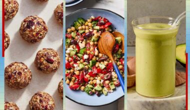 30-Day High-Protein Anti-Inflammatory Meal Plan