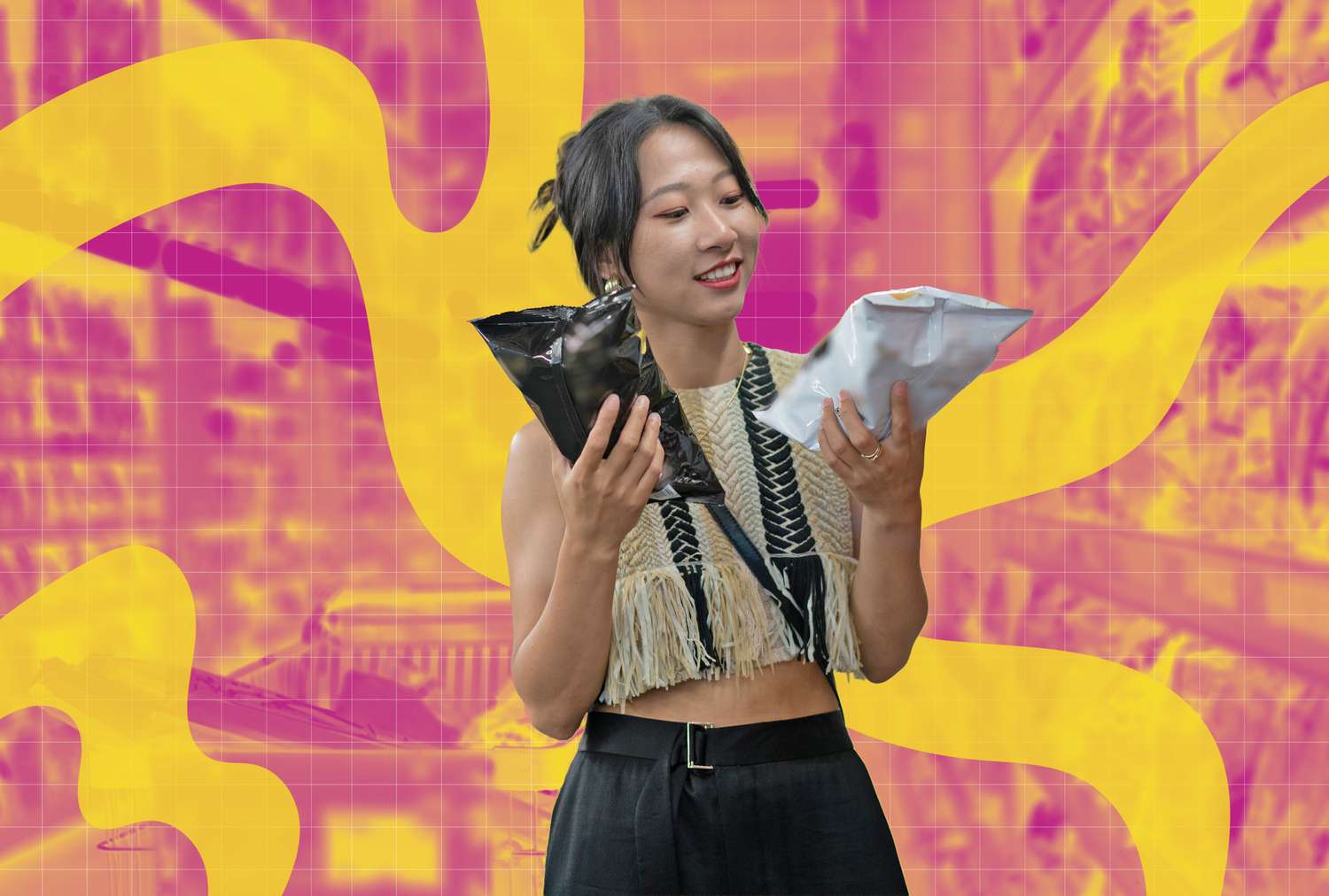 The Easiest High-Fiber Swap to Help You Poop