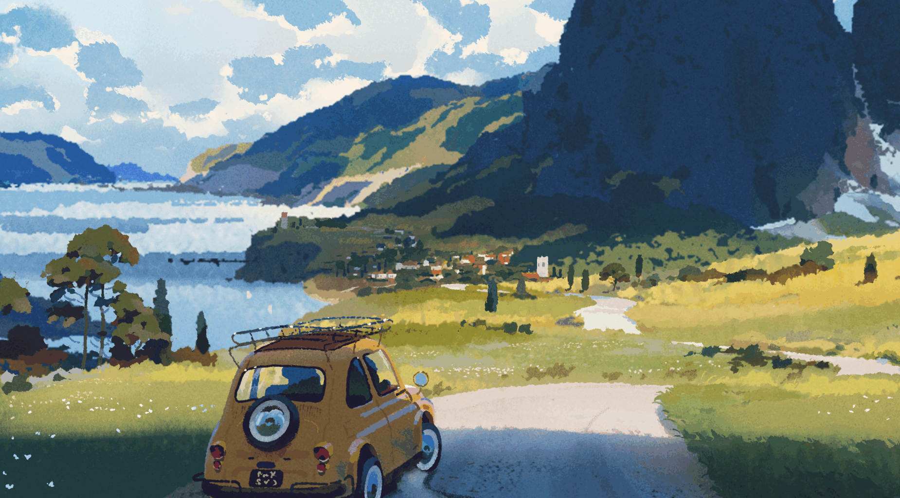 THE LINE Unveils Prototype Trailer for Original Rogue-like Adventure Game, Cargo