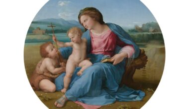 Met Museum Plans Major Raphael Exhibition for 2026