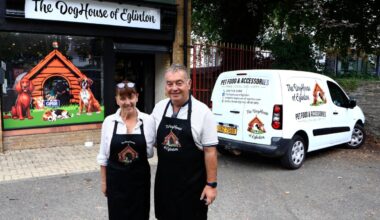 'The Doghouse of Eglinton' is a real treat