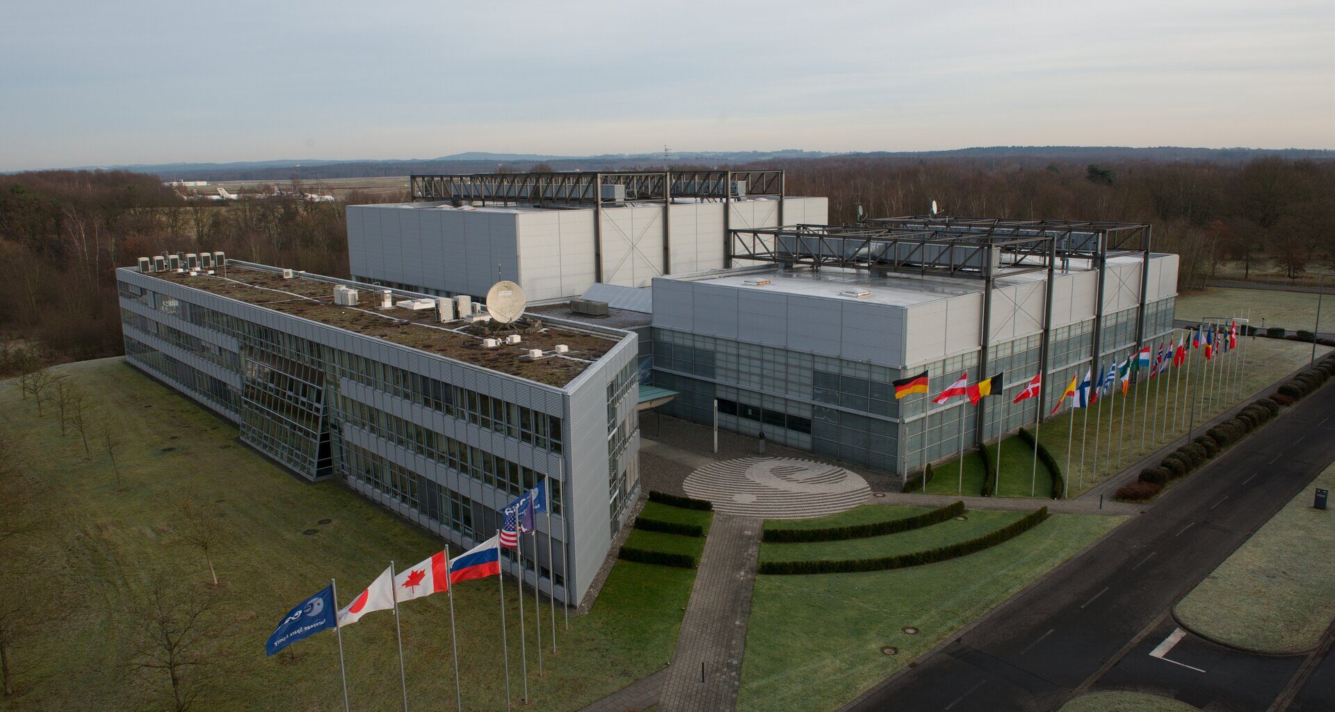 The European Astronaut Centre