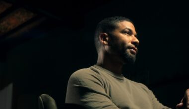 'The Truth About Jussie Smollett?' Director on Actor's Future Career