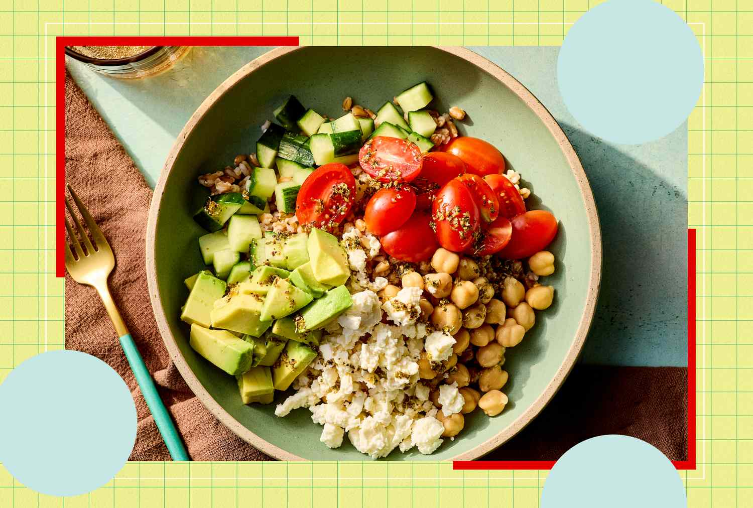 The Best 5 Foods for Your Health—and the Planet