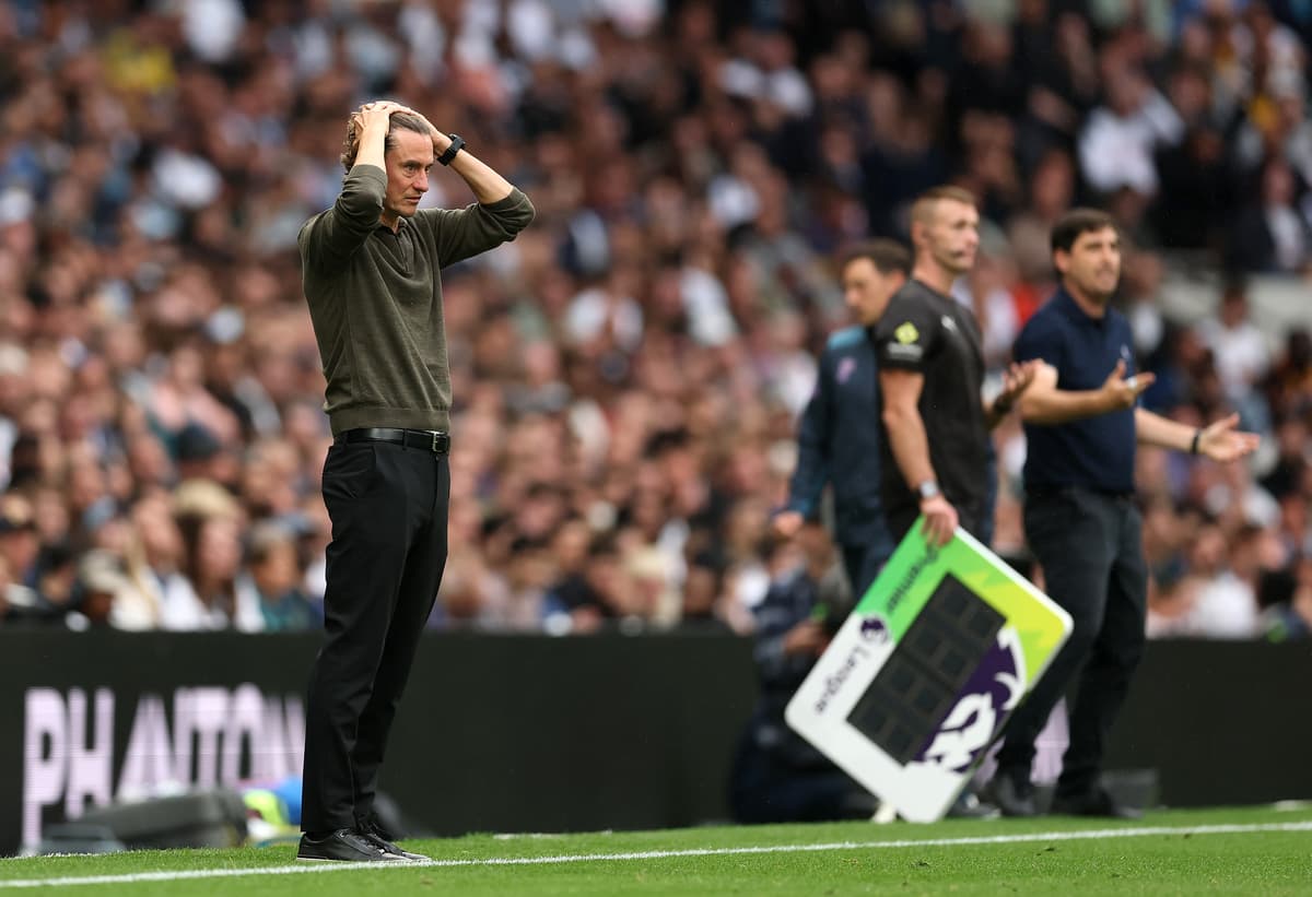 Three things we learned from Tottenham loss as reality hits for Thomas Frank and Xavi Simons importance clear - London Evening Standard