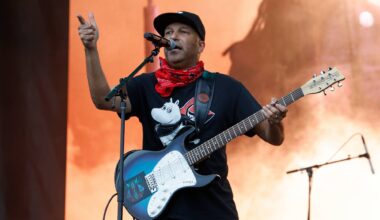 Tom Morello addresses Rage Against The Machine's cancelled dates, chances of future return