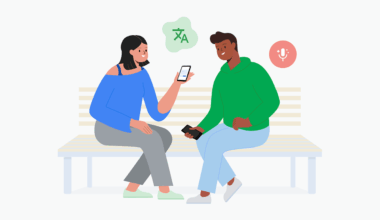 Google Translate adds live translation and language learning