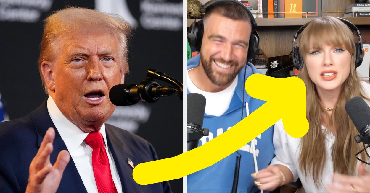 Taylor Swift Just Shattered This Record Trump Previously Held, And It Only Took Her 1 Hour To Do So - BuzzFeed