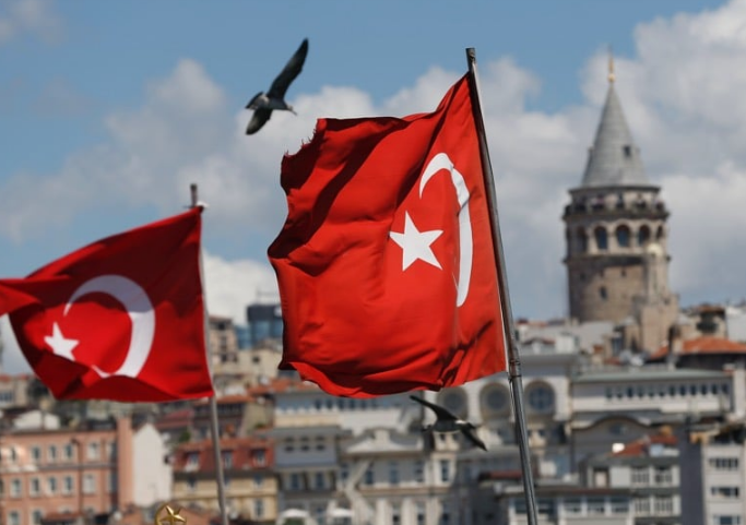 Turkish second-quarter economic growth expected at 4.1%