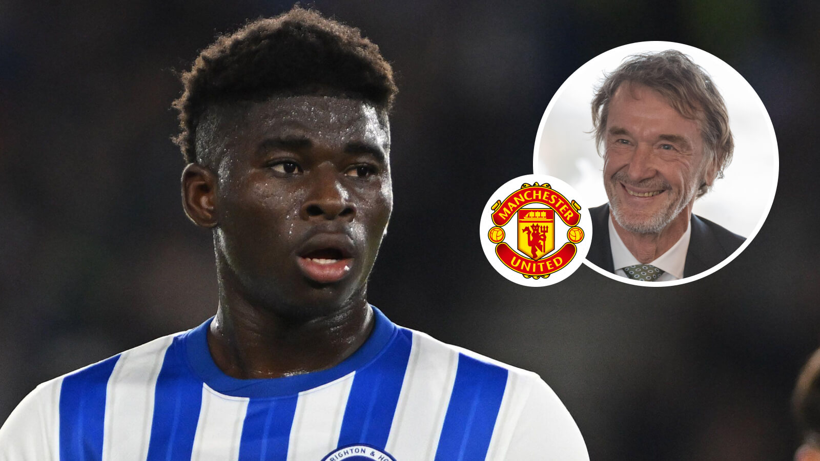 Red Devils 'could revive deal' for Baleba; 'can afford him this summer' in bombshell 'yes'