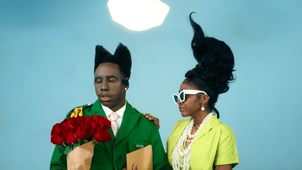 Tyler, the Creator Shares New Video for “Darling, I”: Watch