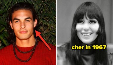 38 Photos Of Famous People When They Were 21 Years Old