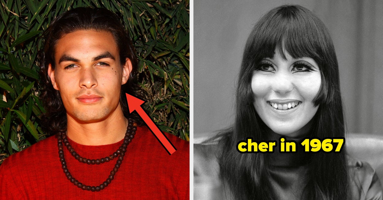 38 Photos Of Famous People When They Were 21 Years Old