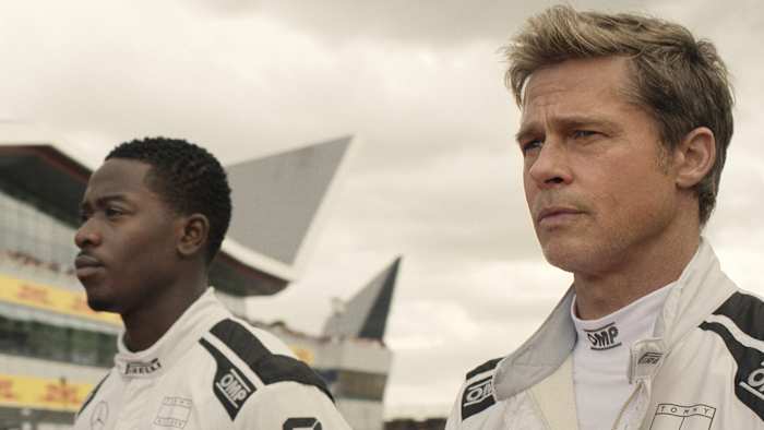 UTSA professor nominated for MTV Video Music Award for work on ‘F1: The Movie’ music video