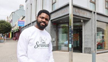 ‘As a group of black kids, it was odd walking the streets of Tralee. We got a lot of looks’ – The Irish Times