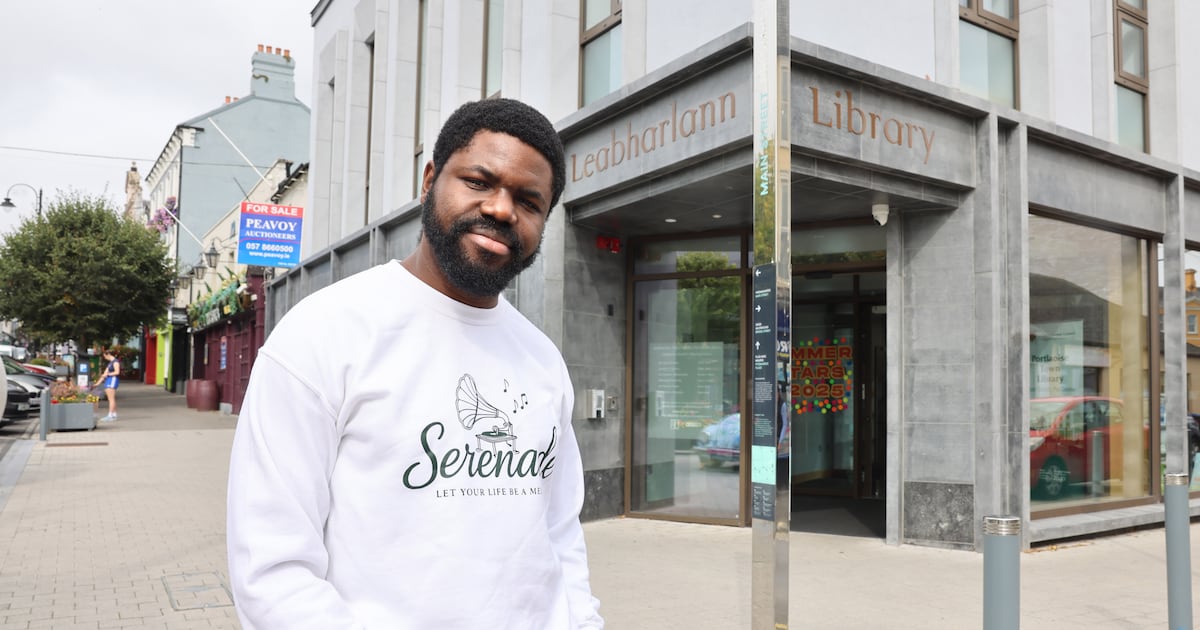 ‘As a group of black kids, it was odd walking the streets of Tralee. We got a lot of looks’ – The Irish Times