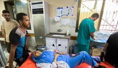 Strike on Gaza hospital that killed at least 20 a ‘tragic mishap’, says Netanyahu – The Irish Times