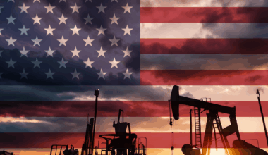 USA EIA Increases 2025 USA Oil Production Forecast