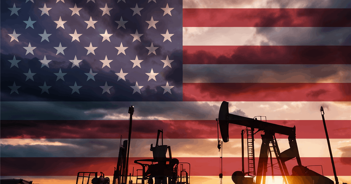 USA EIA Increases 2025 USA Oil Production Forecast