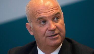 questions for Tony Holohan if he launches a presidential run – The Irish Times
