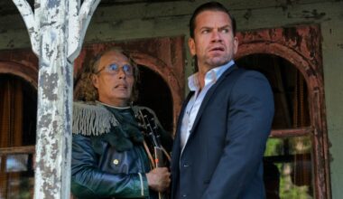 First Clip Of Dark Comedy 'The Last Viking' Starring Mads Mikkelsen