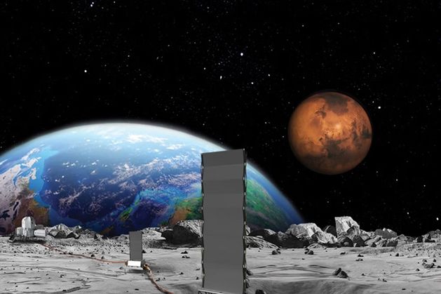 Experts say US plans for lunar nuclear reactor are ‘cock-eyed’