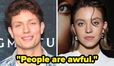 Matt Rife Calls Sydney Sweeney Critics Garbage Losers