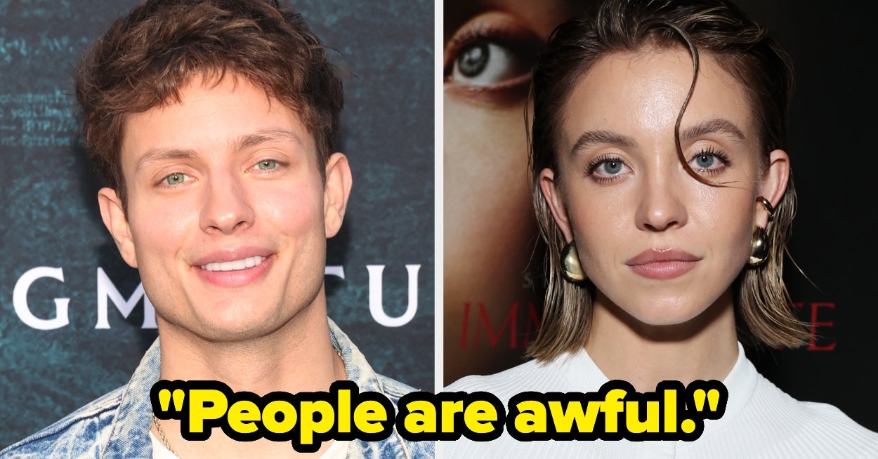 Matt Rife Calls Sydney Sweeney Critics Garbage Losers