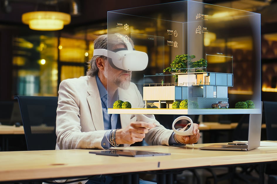 UAE: Shopping for new home? Pick up your VR goggles for virtual tours