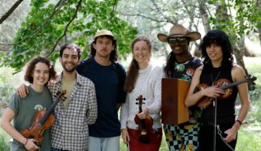 ‘I love Irish music and culture since my childhood’ – The Irish Times