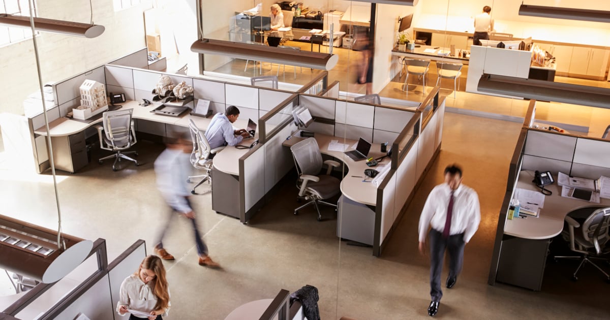 Are workers really enthusiastic about going back to the office? – The Irish Times