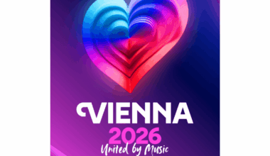 Vienna is host city of Eurovision 2026 with Wiener Stadthalle