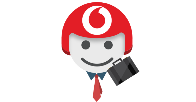 Vodafone’s new AI assistant trying to master Donegal accent!