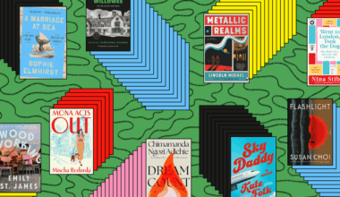 From Flashlight to A Marriage at Sea, the best books of 2025 so far