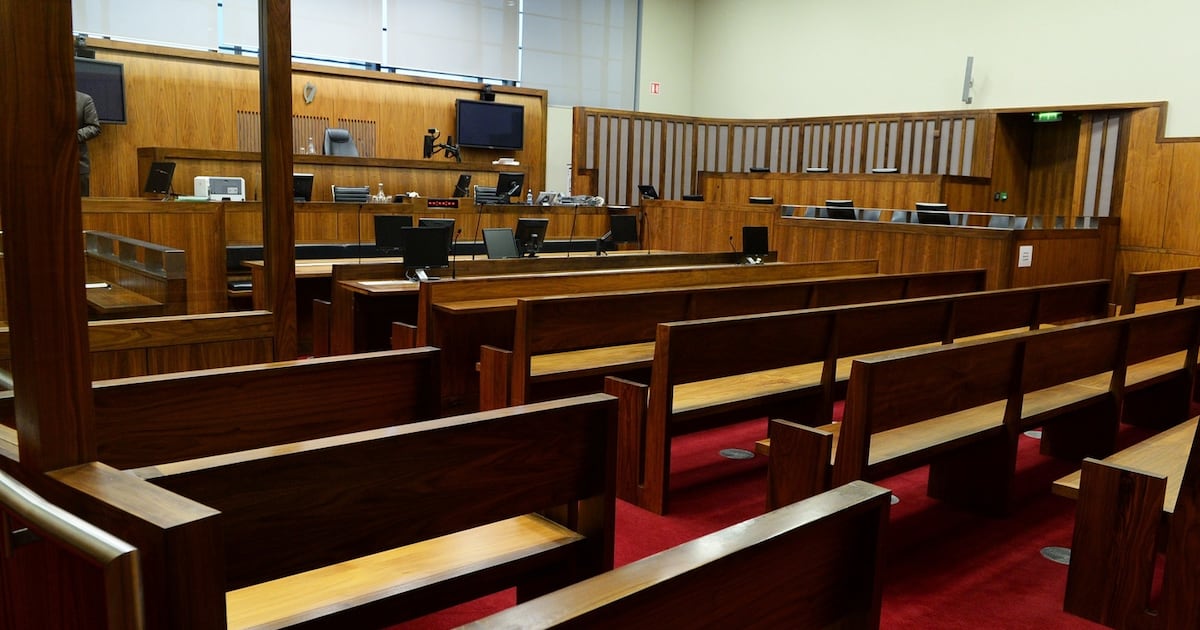 Man (22) appears in court over Temple Bar attack on tourist – The Irish Times