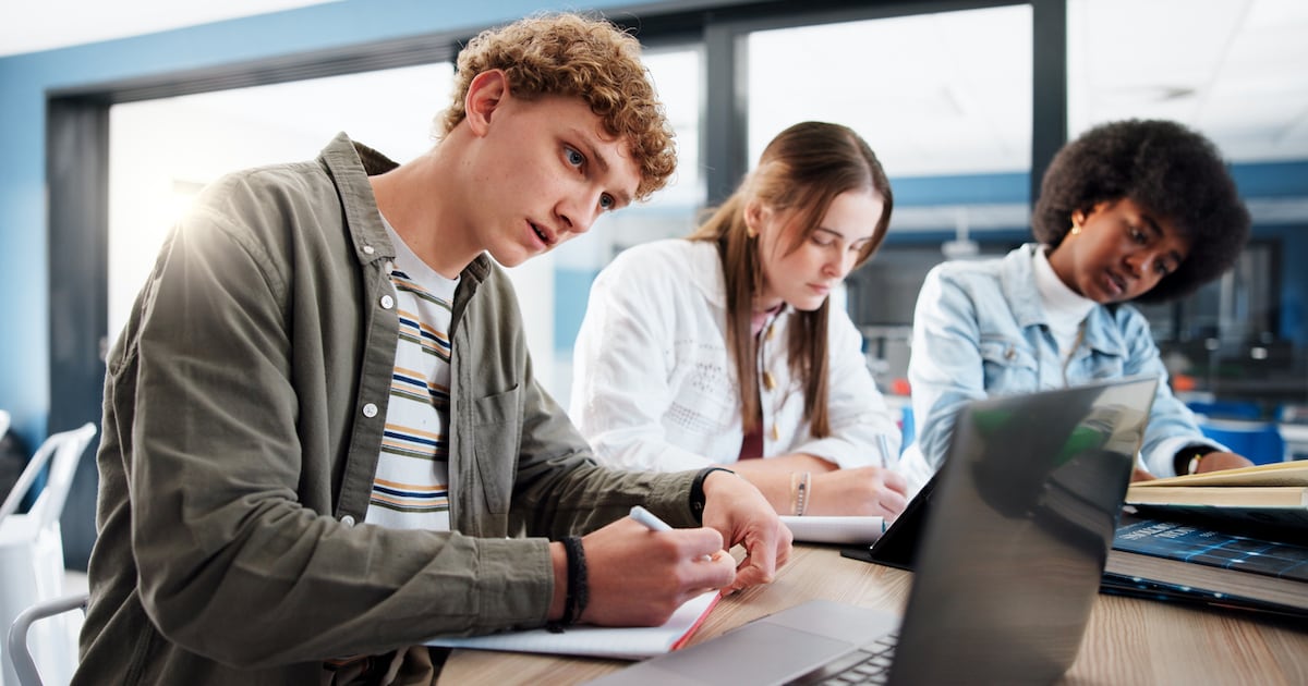 Why are so many school leavers, and parents, oblivious to the existence and benefits of the Further Education system? – The Irish Times