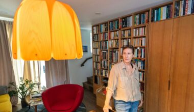 ‘It’s unlike any of the other books that I’ve ever written’ – The Irish Times