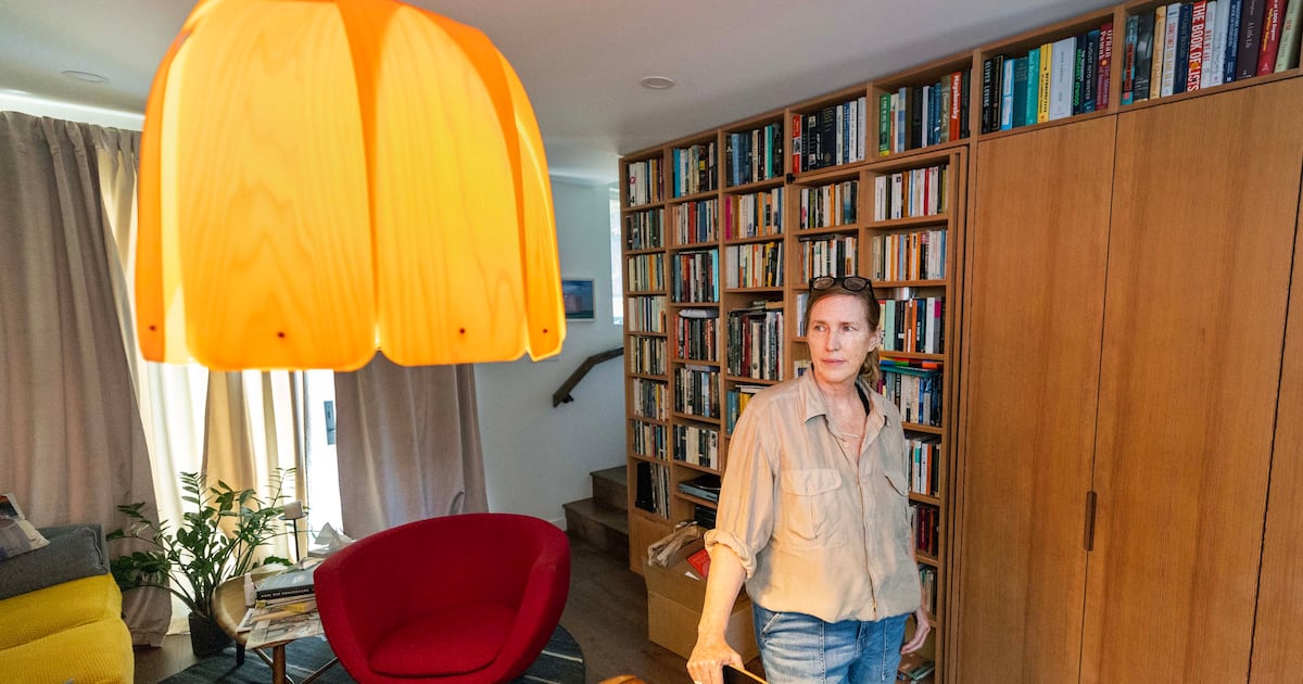 ‘It’s unlike any of the other books that I’ve ever written’ – The Irish Times