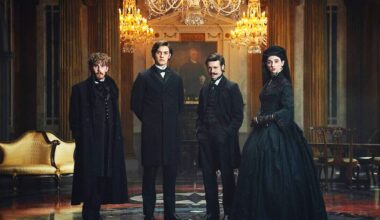 First Look at dynastic House of Guinness TV series from the makers of Peaky Blinders – The Irish Times