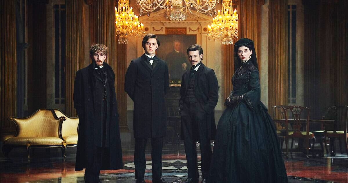 First Look at dynastic House of Guinness TV series from the makers of Peaky Blinders – The Irish Times