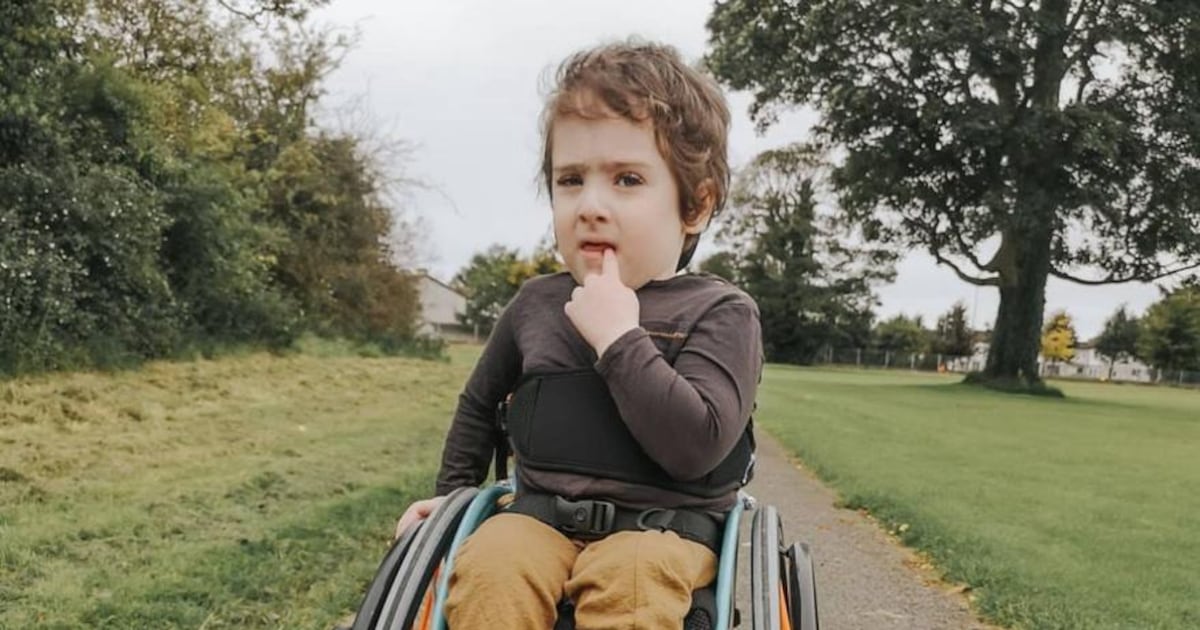 Family of recently deceased boy Harvey Morrison Sherratt to meet Simon Harris – The Irish Times