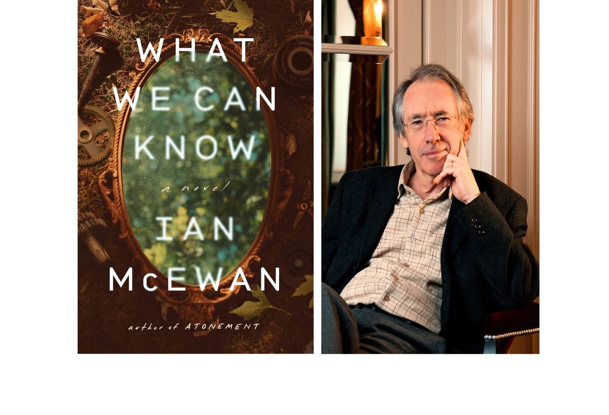 Hooked on Books: Silk purse from a sow’s ear? Ian McEwan can do it 