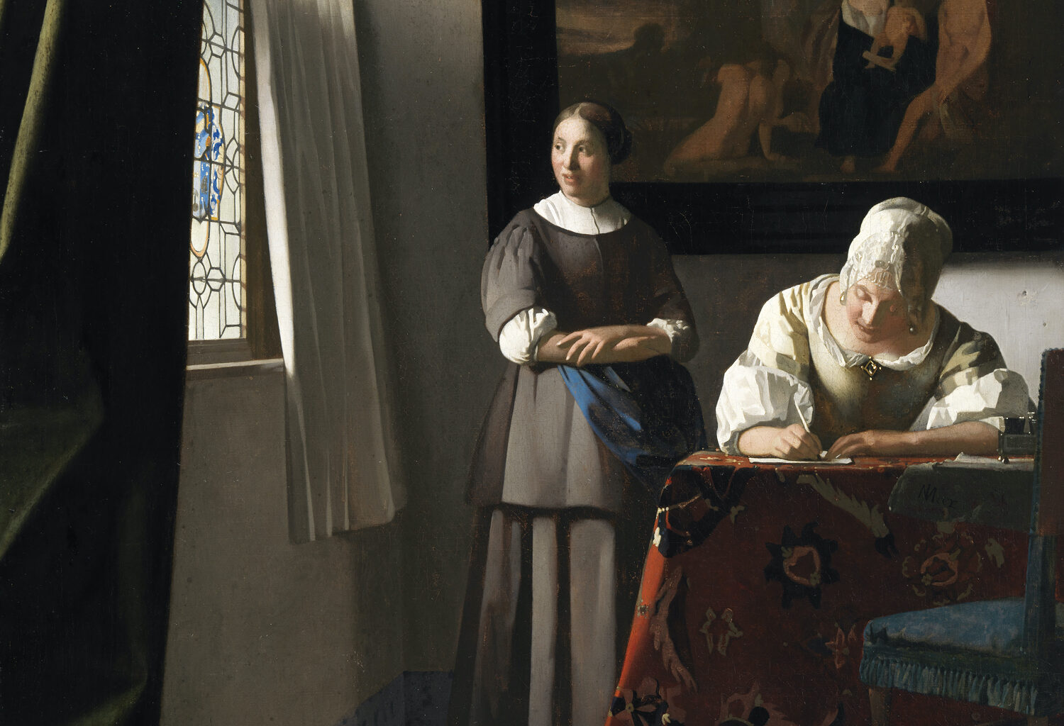 Vermeer and the Lost Art of Love Letters