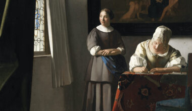 Vermeer and the Lost Art of Love Letters