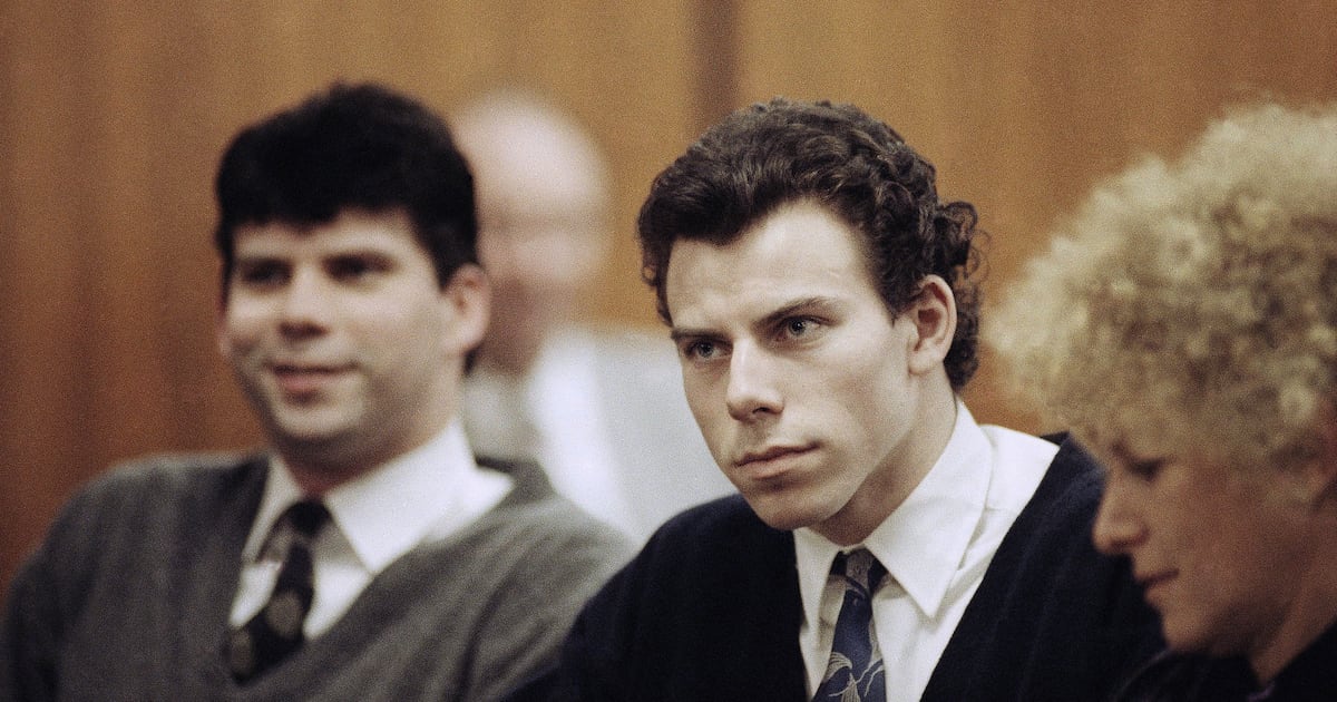 Erik Menendez denied parole after 35 years in US prison for parents’ murder – The Irish Times
