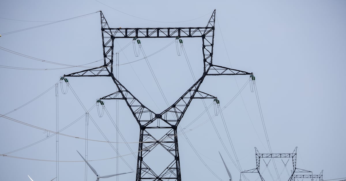 Nuclear generators, hydrogen and battery storage are options we should explore to generate clean electricity – The Irish Times