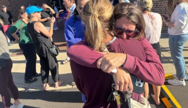 Three dead in shooting at Minneapolis Catholic school, authorities say – The Irish Times
