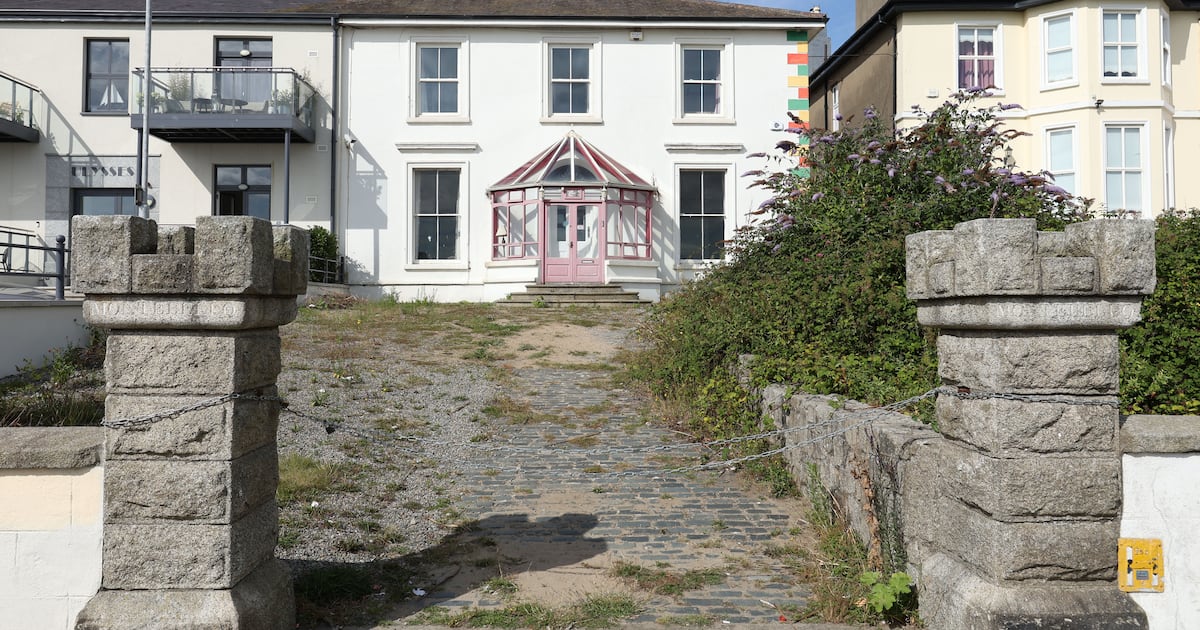 Sinéad O’Connor’s former Bray seafront home sells for €1.295m – The Irish Times