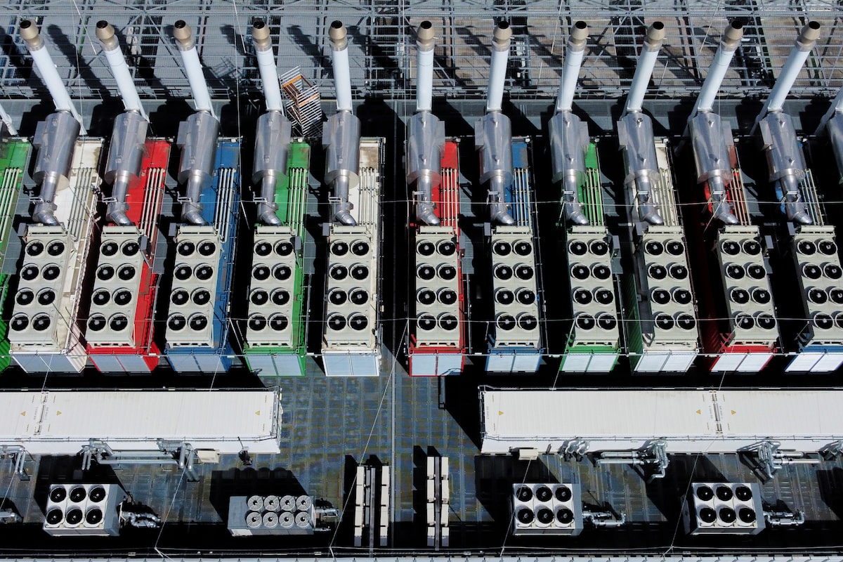 The markets are binging on data-centre spending. Is there a hangover to come?