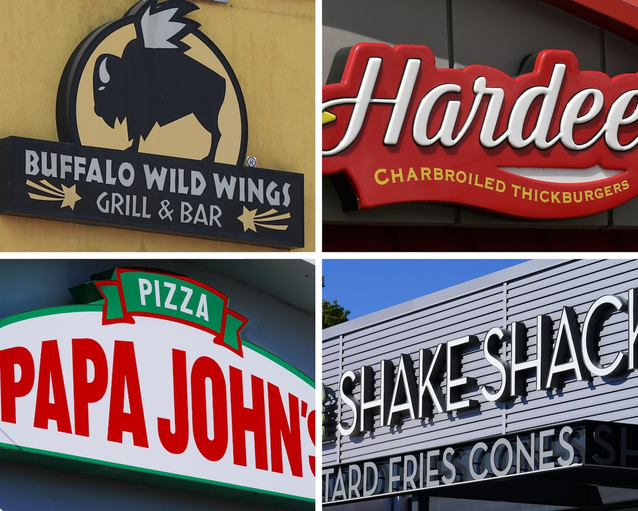 Ranking of unhealthiest fast food menu items released